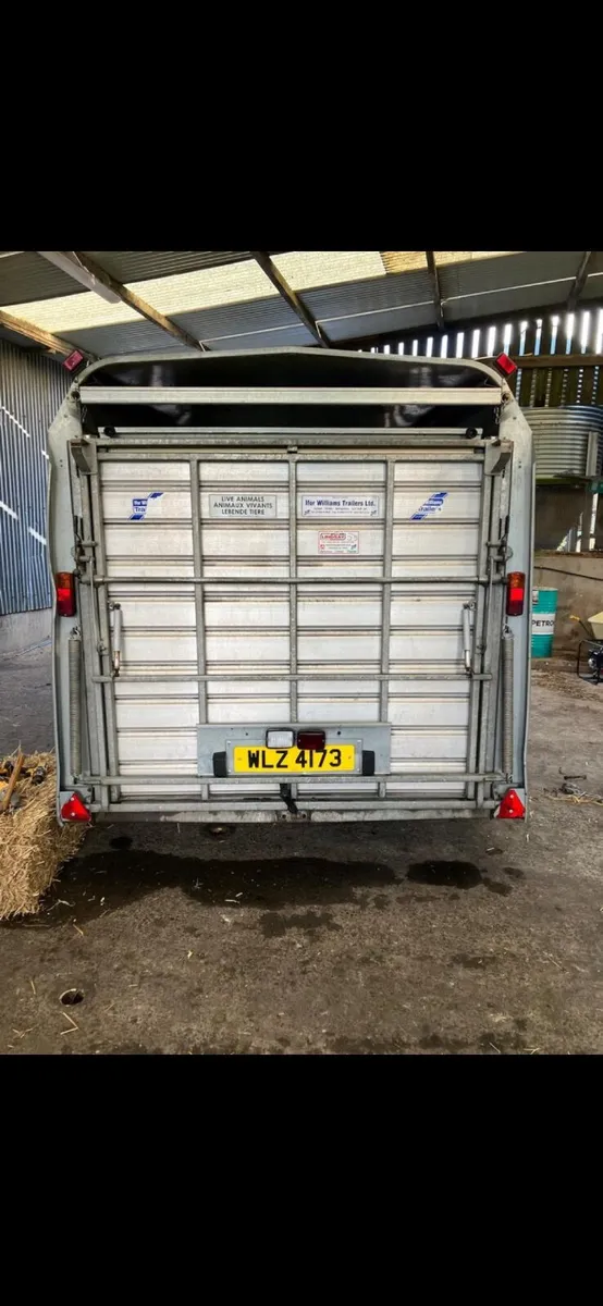 Cattle trailer - Image 2