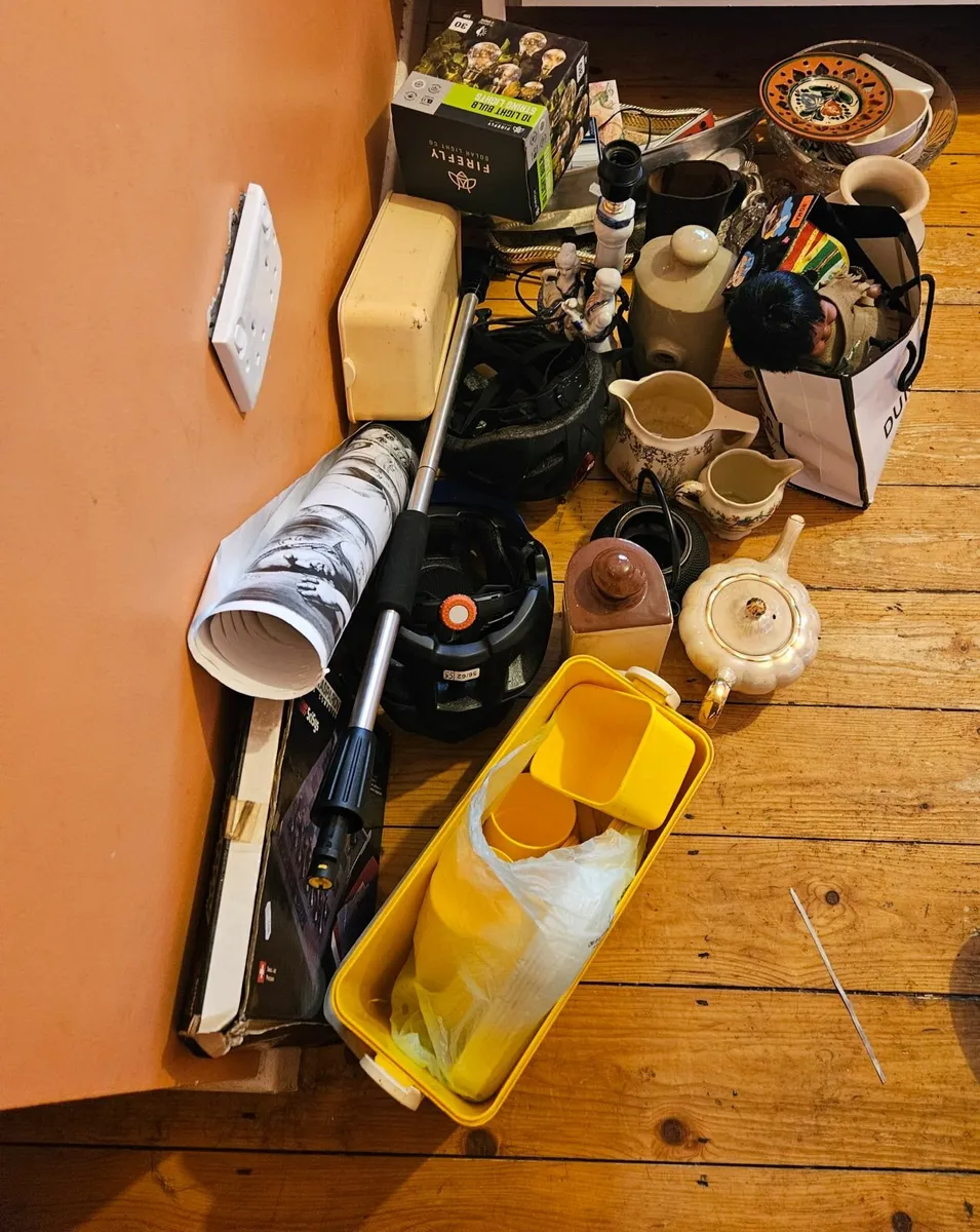 Job Lot of Market Car Boot Sale Items - Image 1