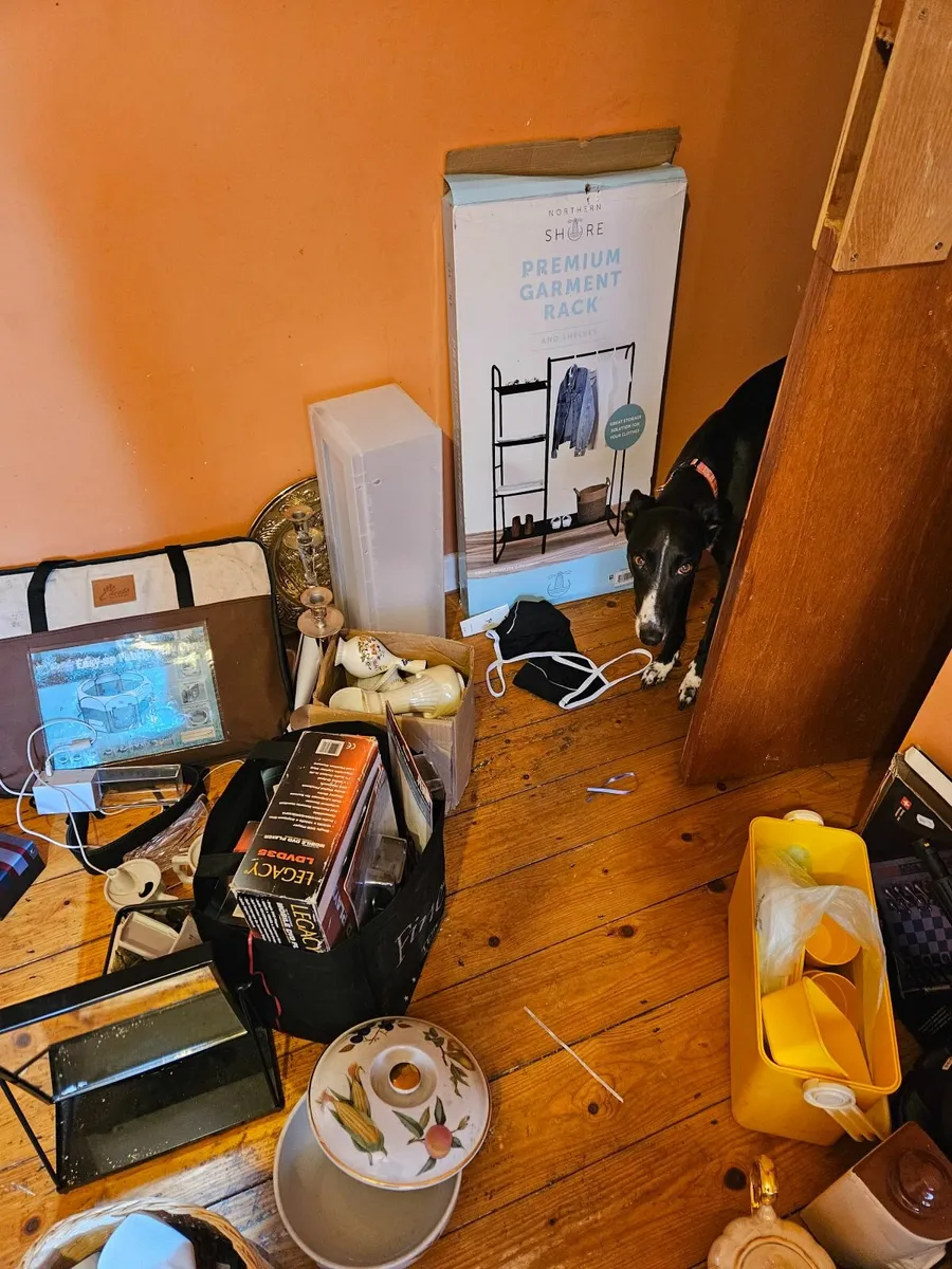 Job Lot of Market Car Boot Sale Items - Image 2
