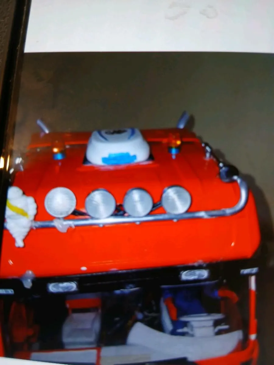 REMOTE  CONTROL LORRY - Image 3