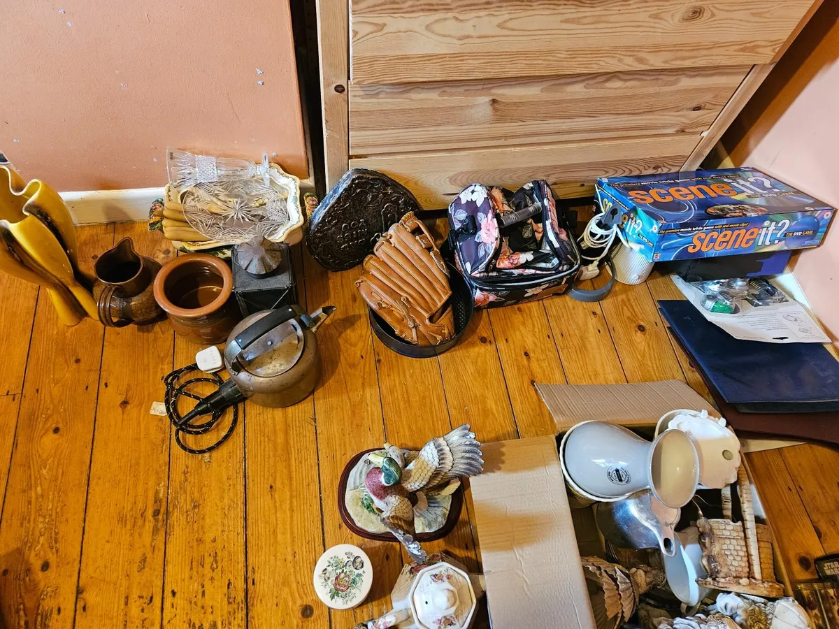 Job Lot of Market Car Boot Sale Items - Image 3