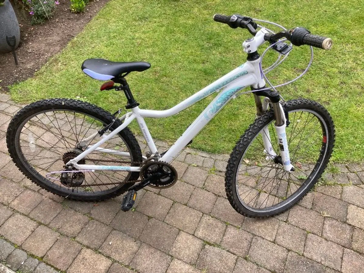 Girls Bike