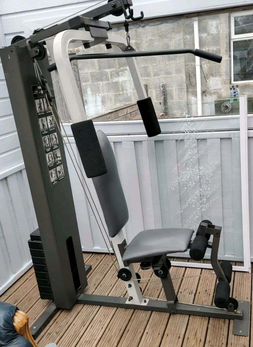 Weights machine - Image 1