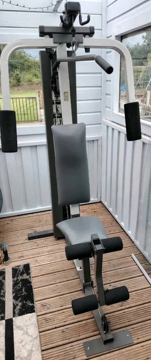 Weights machine - Image 2