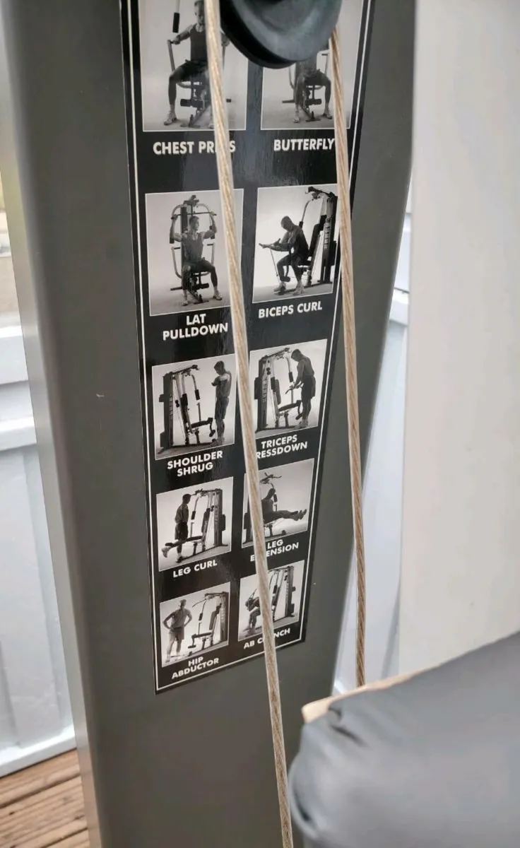 Weights machine - Image 3