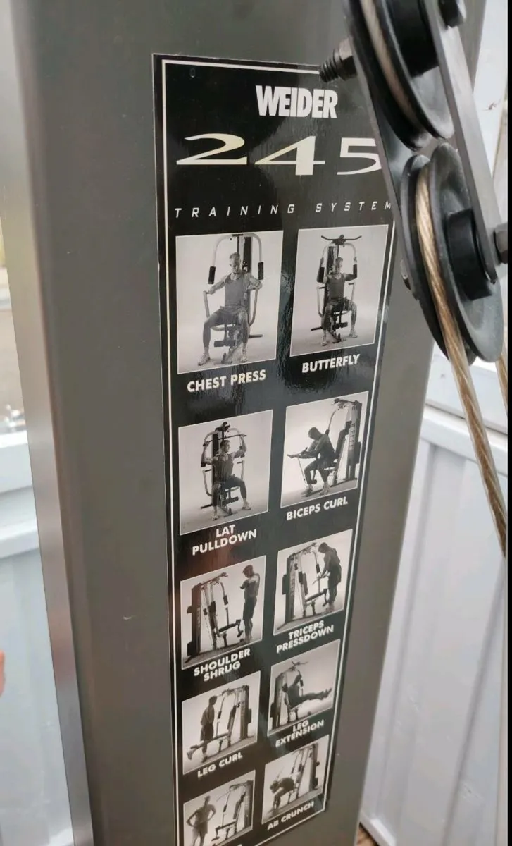 Weights machine - Image 4