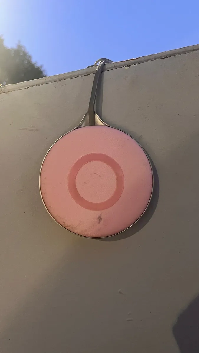 SilverCrest Wireless QI Charger (Pink) - Image 2