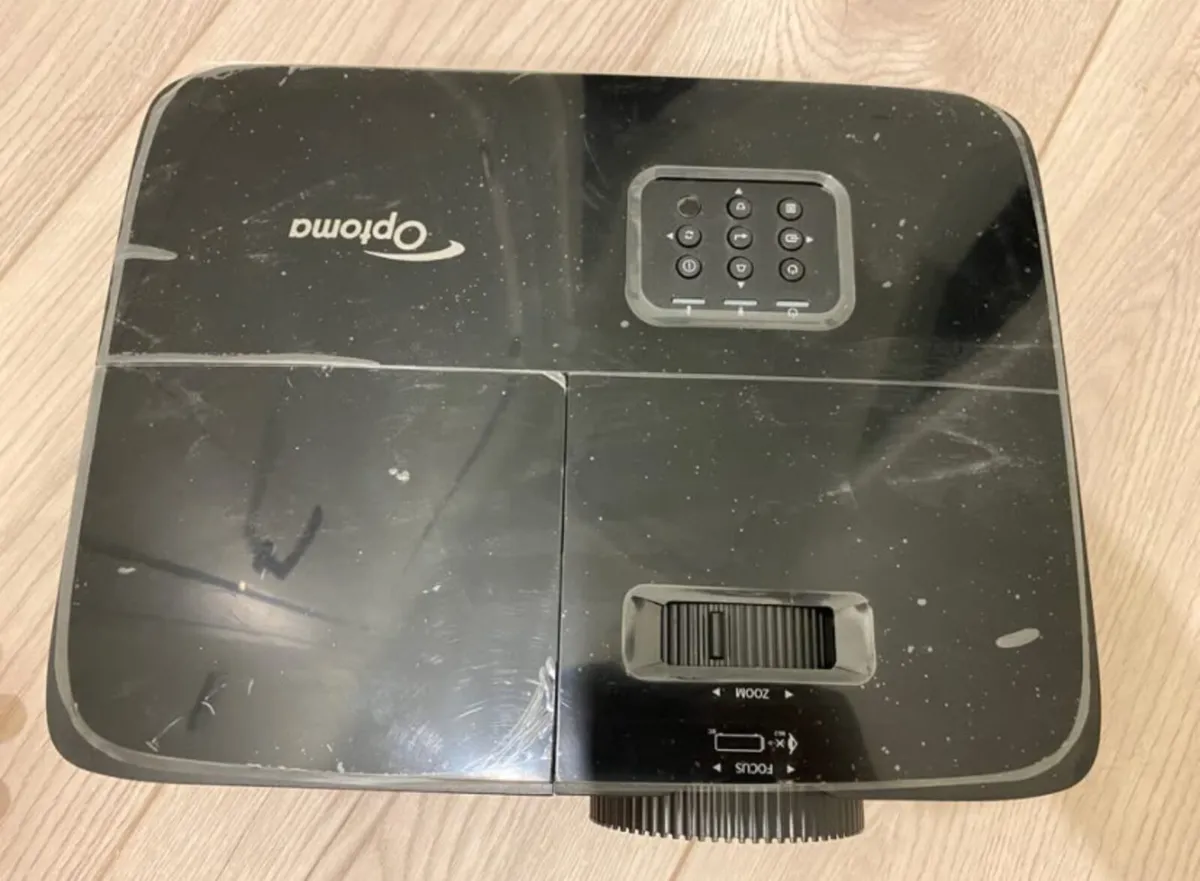 Full HD Optoma HD144X Projector - Image 1