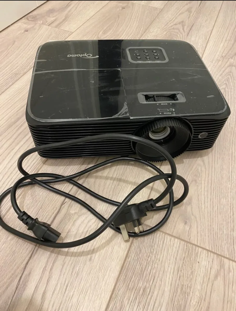 Full HD Optoma HD144X Projector - Image 2