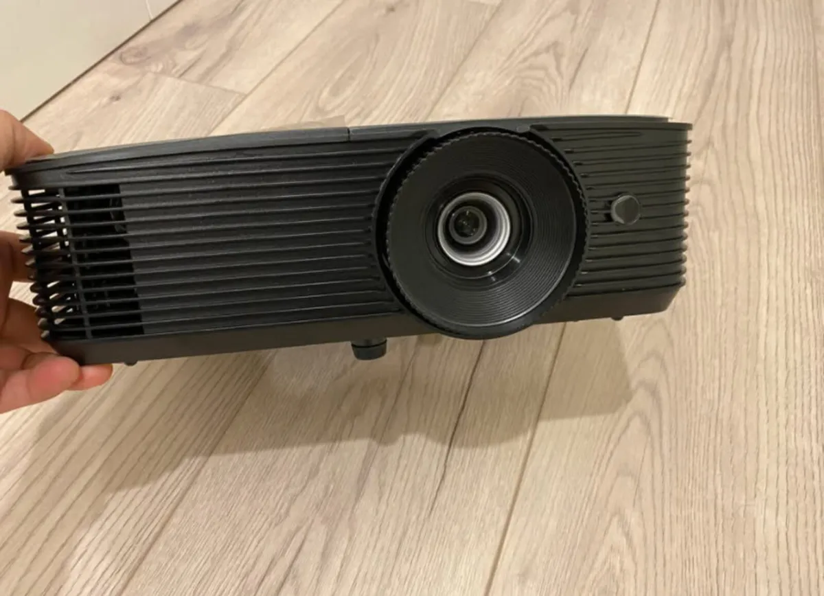 Full HD Optoma HD144X Projector - Image 3