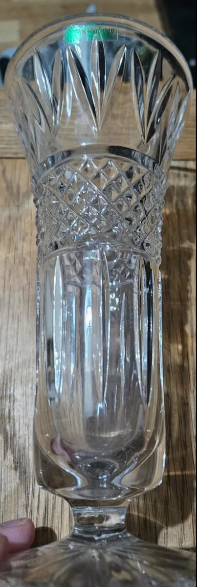 Job Lot of Crystal and Glass Items - Image 1