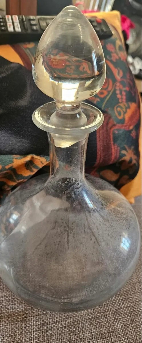 Job Lot of Crystal and Glass Items - Image 3