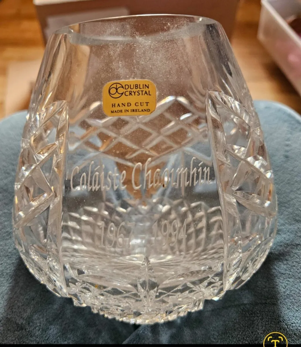 Job Lot of Crystal and Glass Items - Image 4