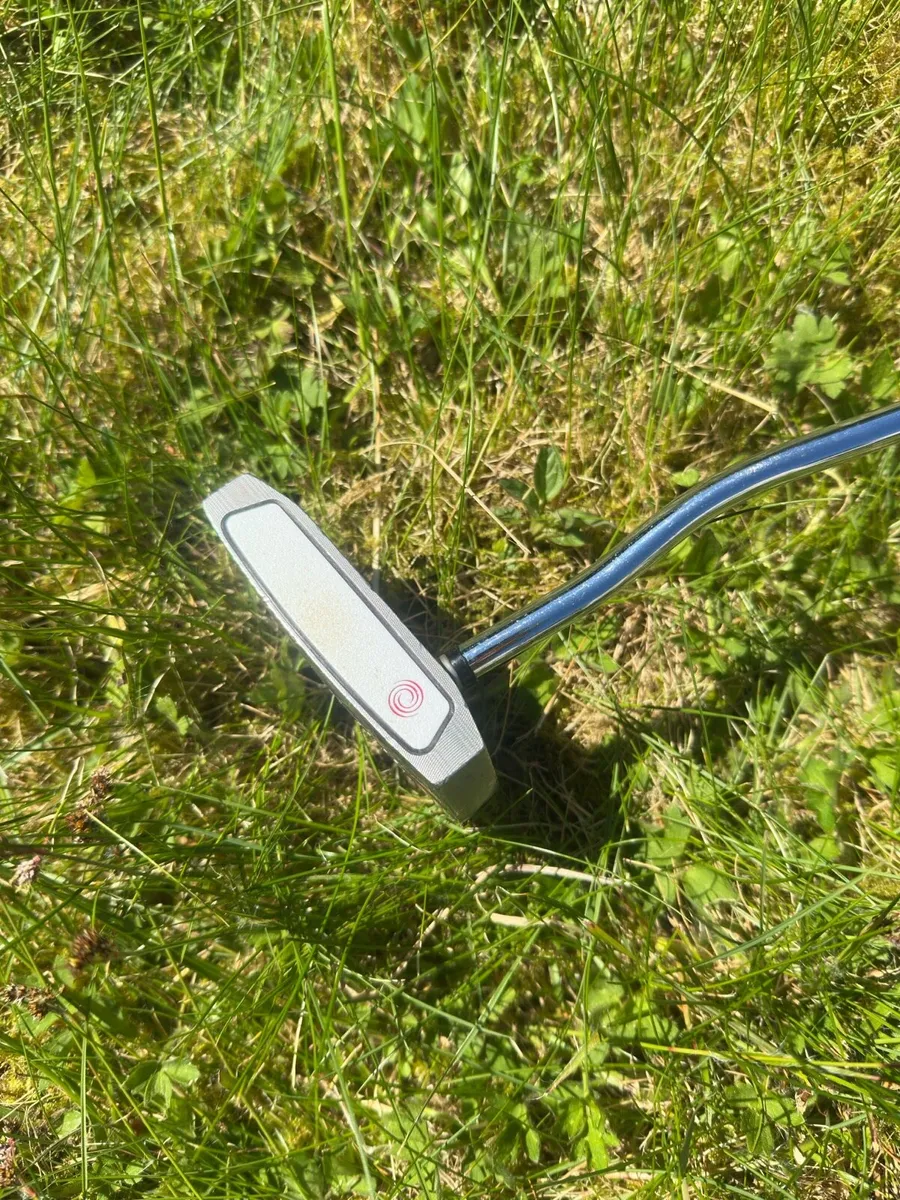 Odyssey White Hot Pro 7 Putter – Great Condition - Image 2