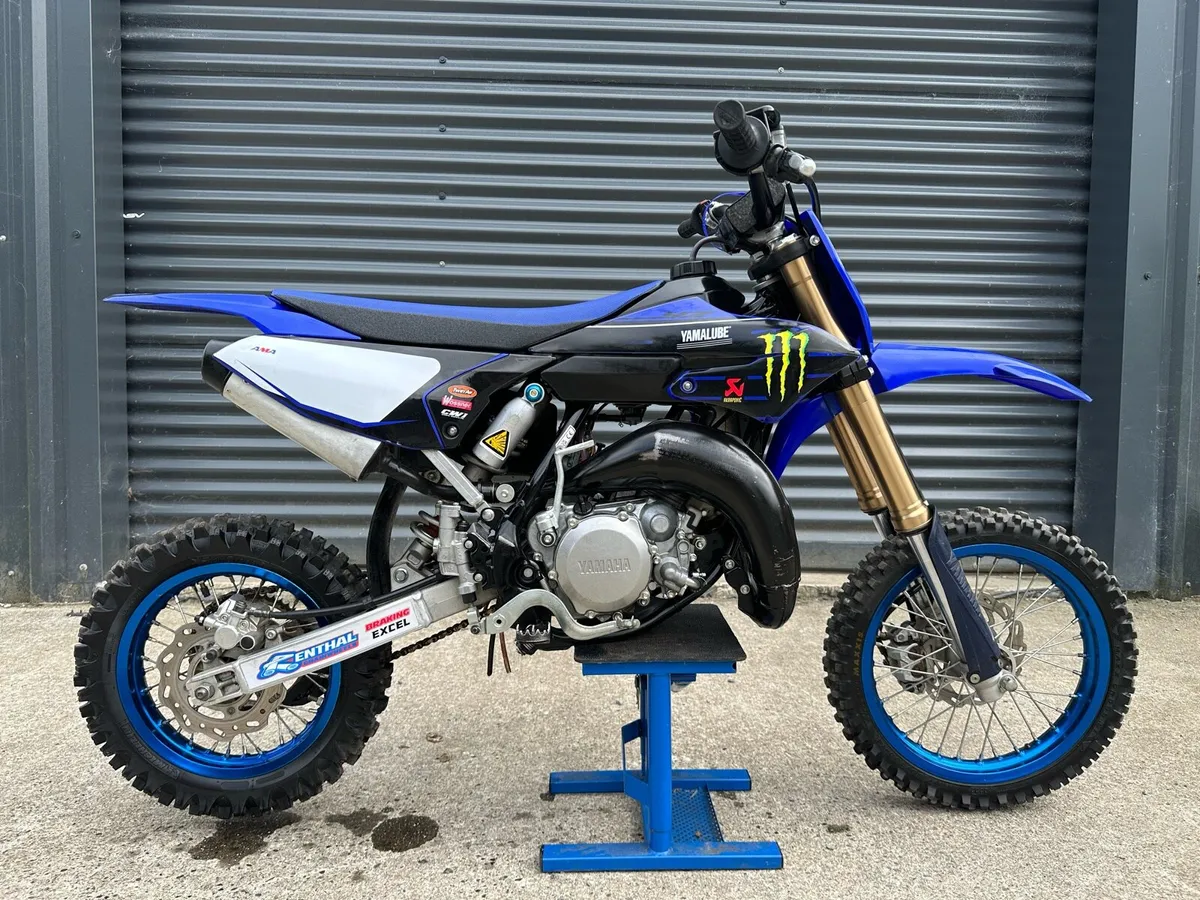 Yamaha YZ65 - Image 1