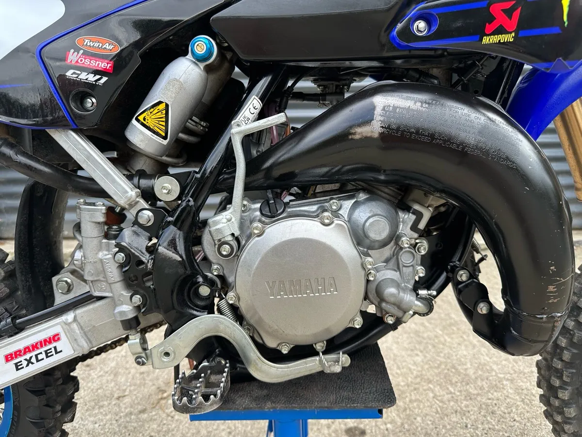 Yamaha YZ65 - Image 2
