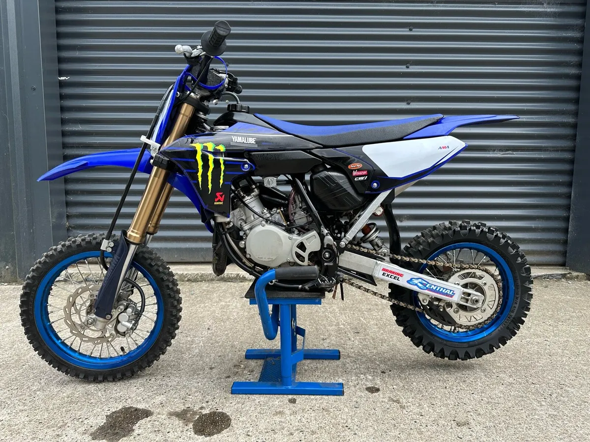 Yamaha YZ65 - Image 3