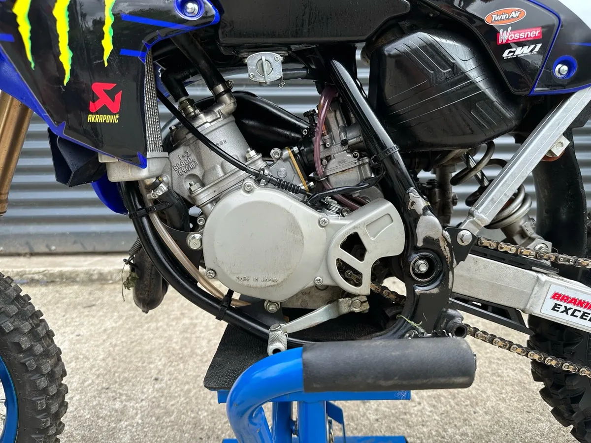 Yamaha YZ65 - Image 4