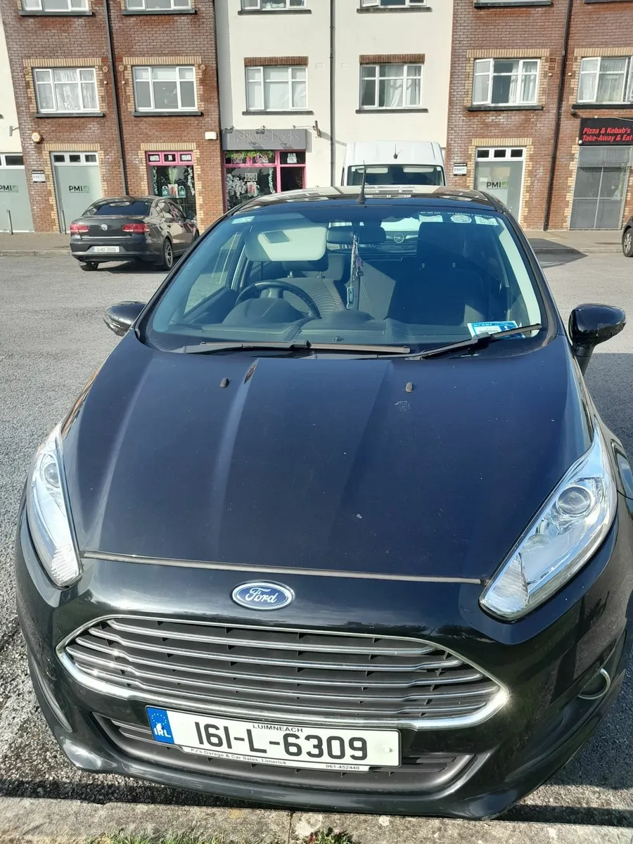 Ford Fiesta 2016 - Image 1