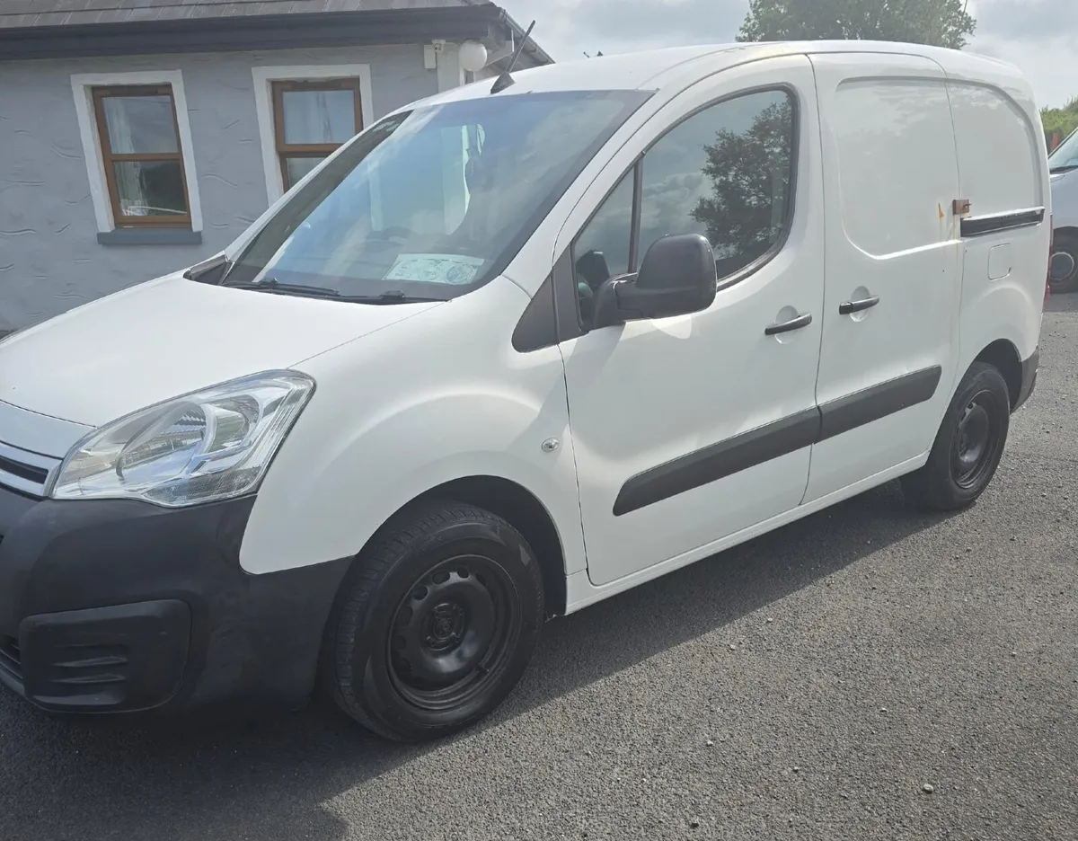 Citroen Berlingo 2015 - Image 1