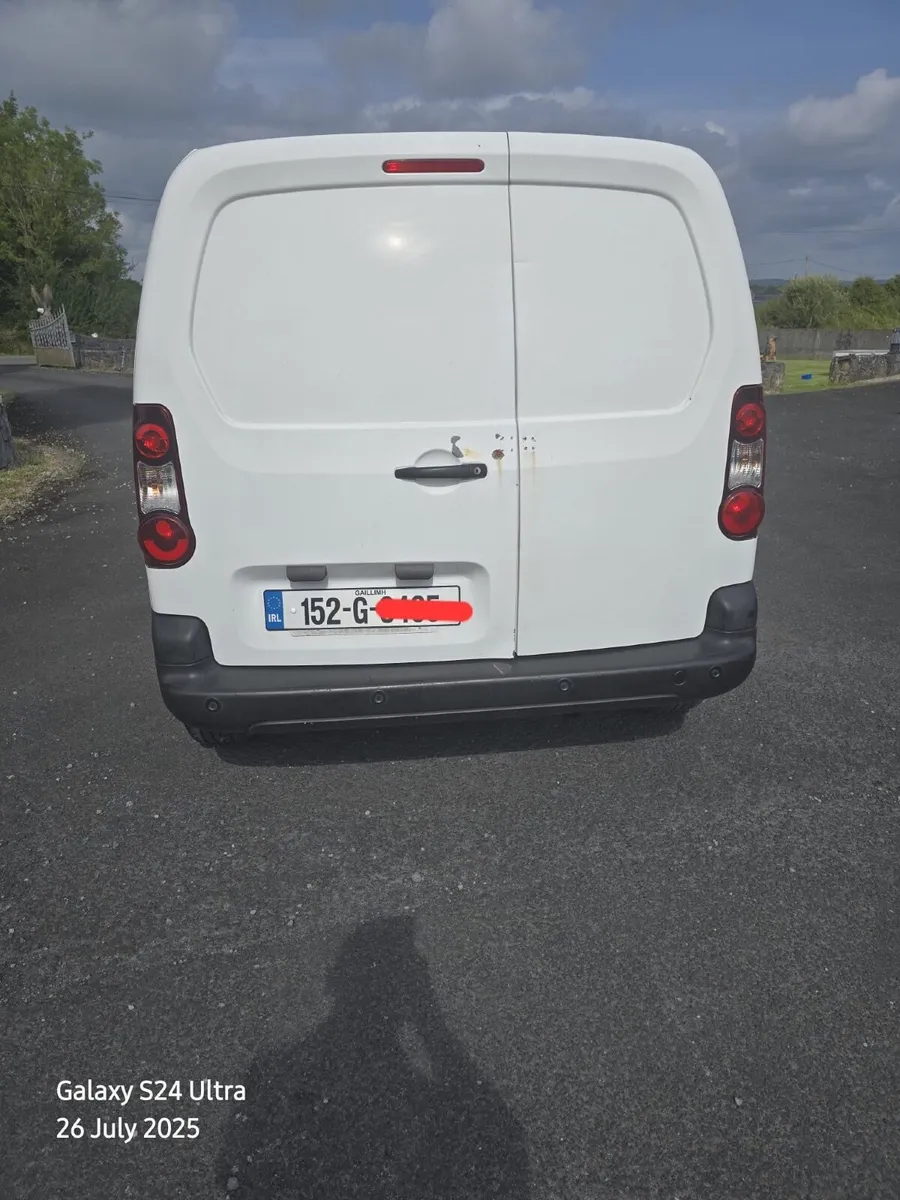 Citroen Berlingo 2015 - Image 4