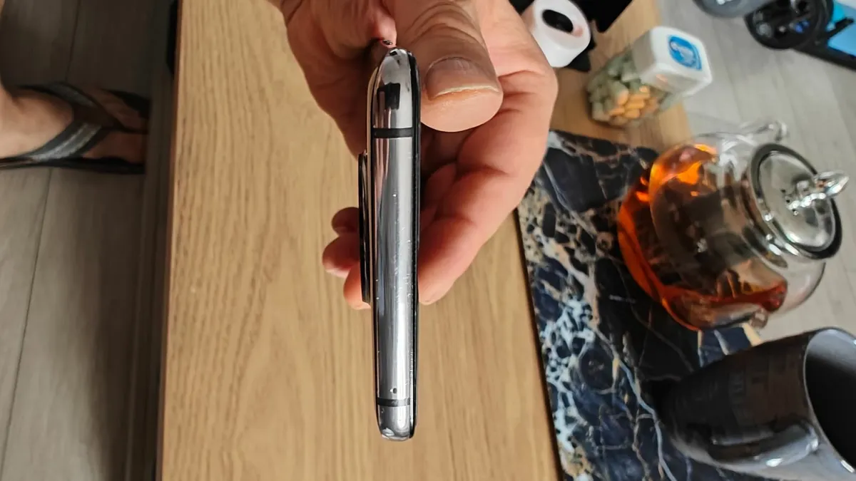 Oneplus 7T smartphone black - Image 2