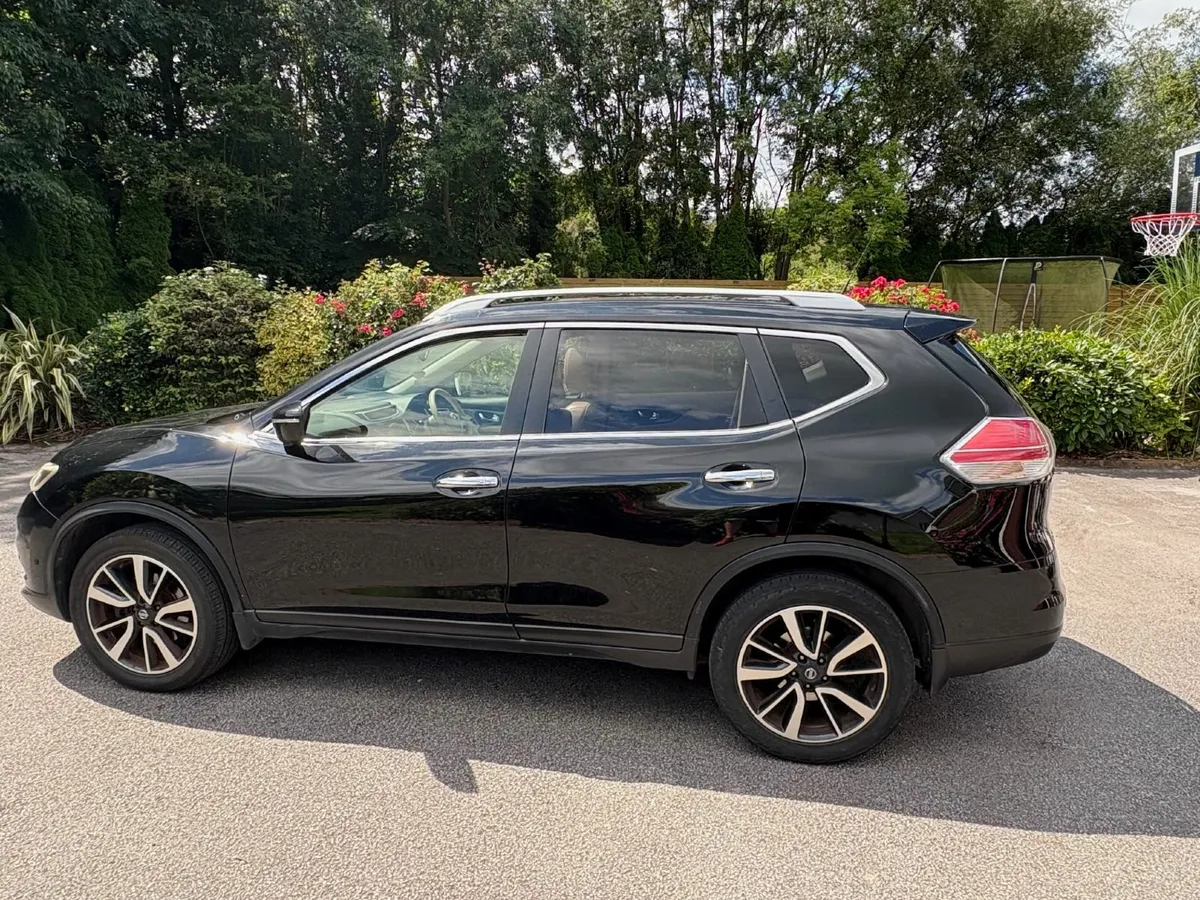 Nissan X-Trail 2017 - Image 2