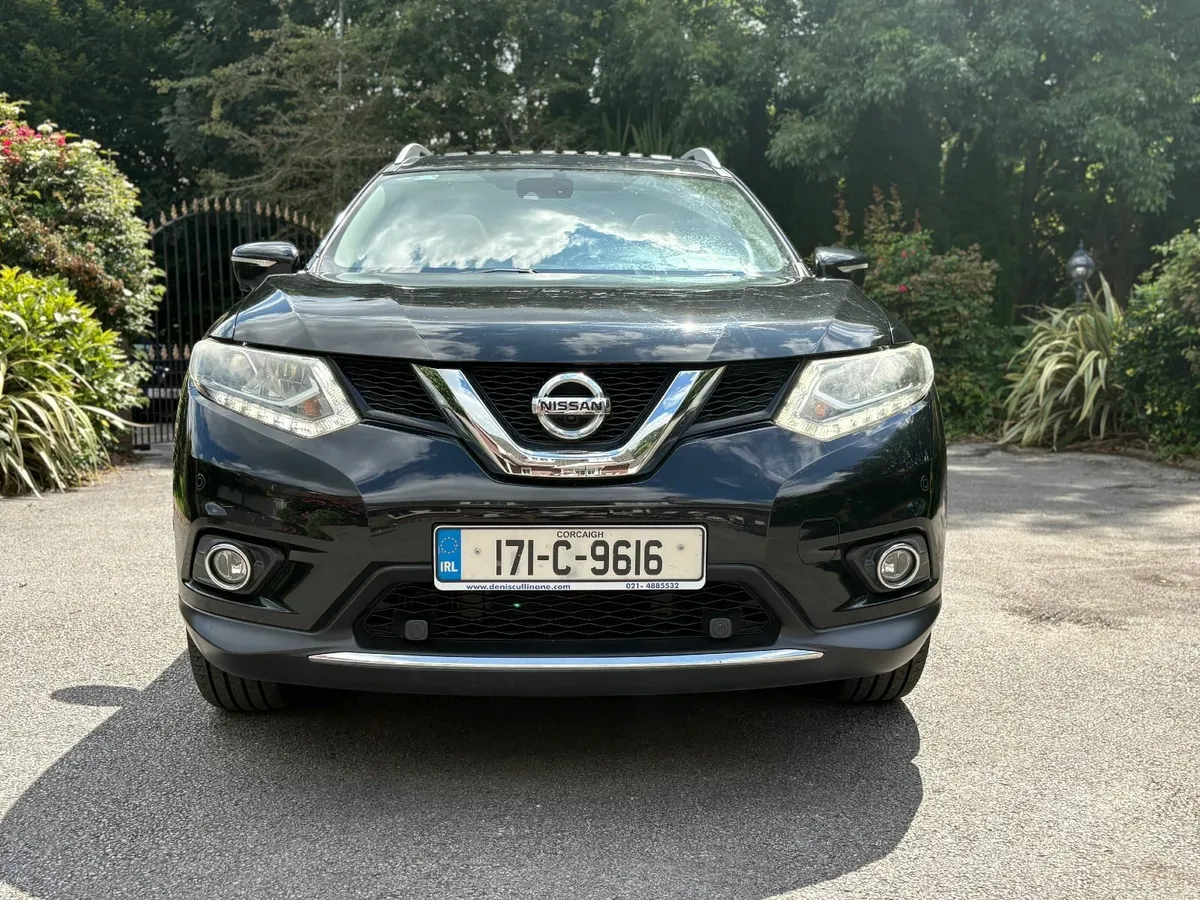 Nissan X-Trail 2017 - Image 3