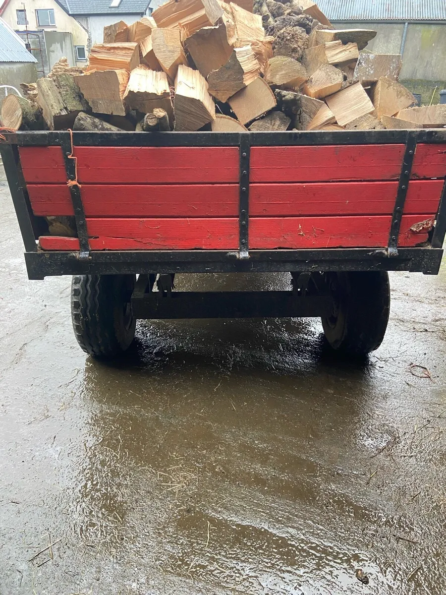 Tractor trailer - Image 2