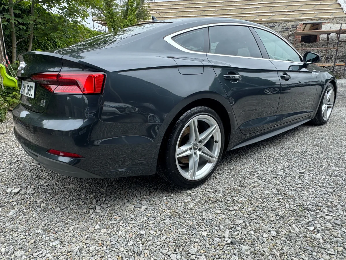 2017 Audi A5 2.0 TDI S-Line Auto - Image 3