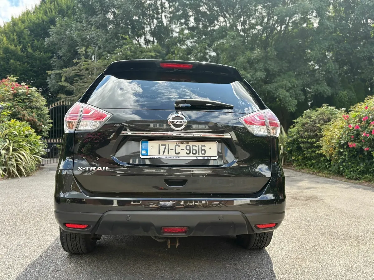 Nissan X-Trail 2017 - Image 4