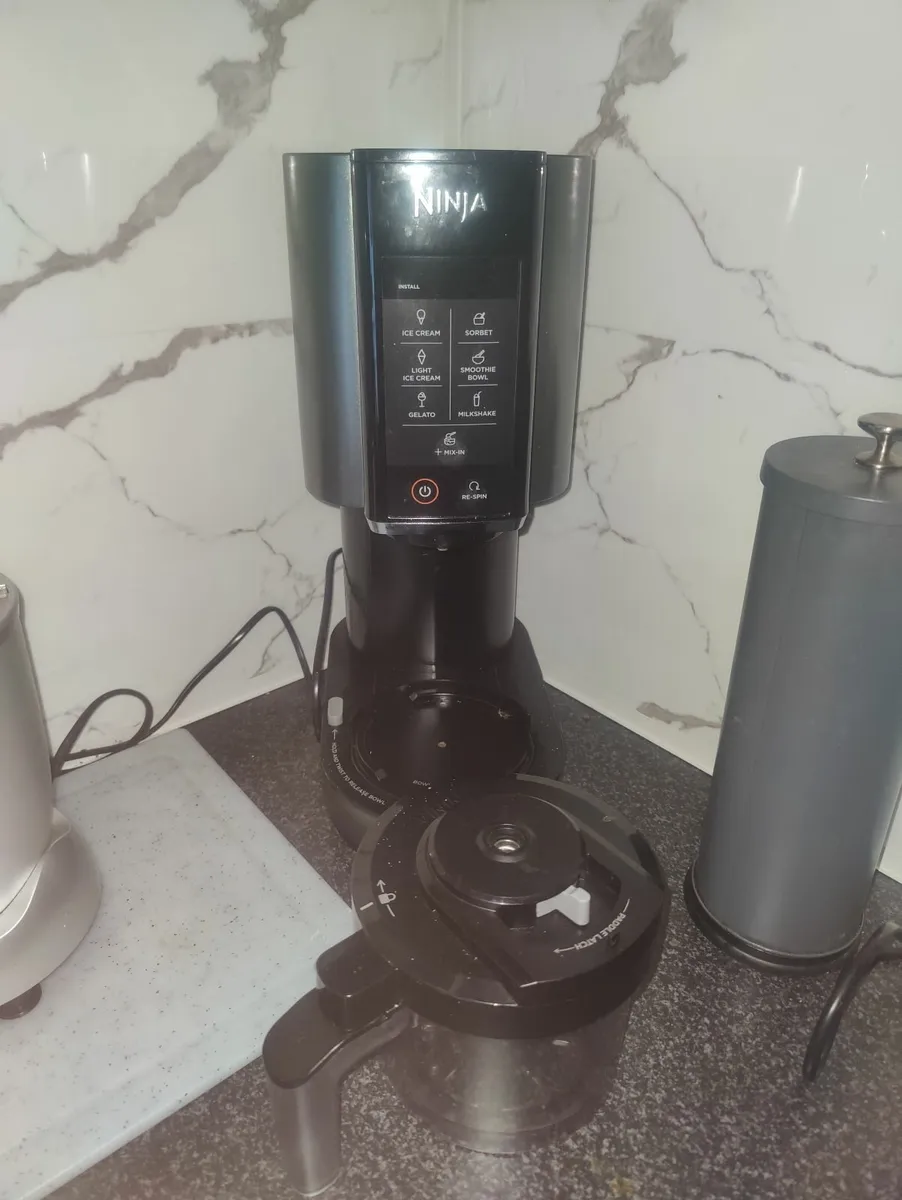 Ninja Creami ice cream maker - Image 1