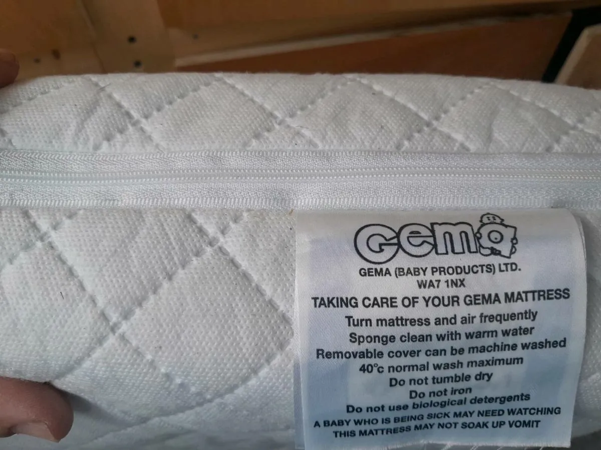 Cot matress - Image 2