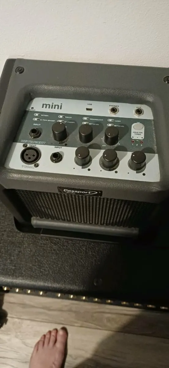 Guitar amplifiers - Image 1