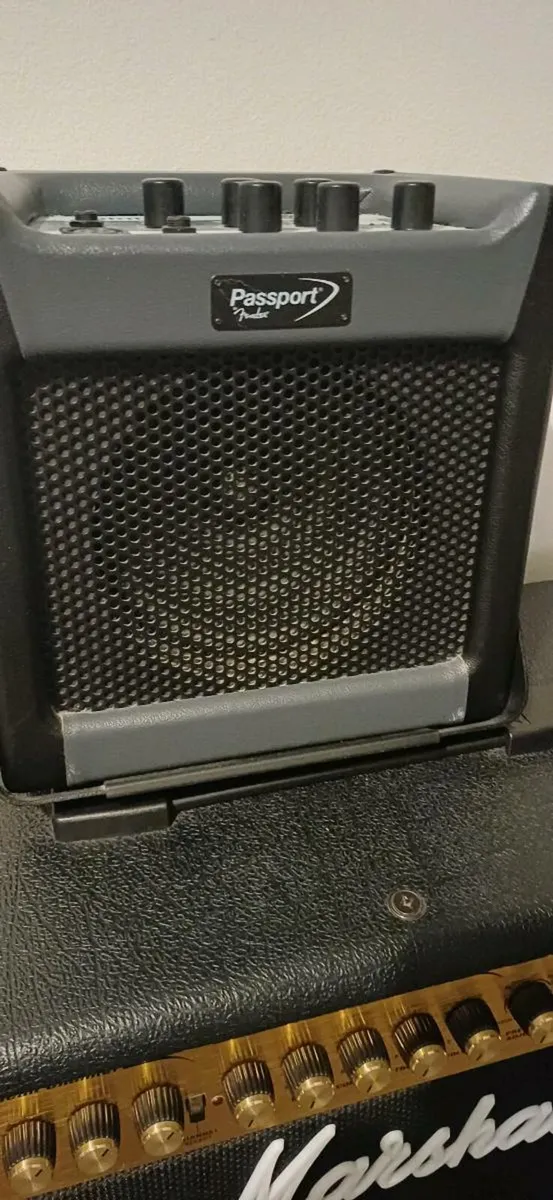 Guitar amplifiers - Image 3