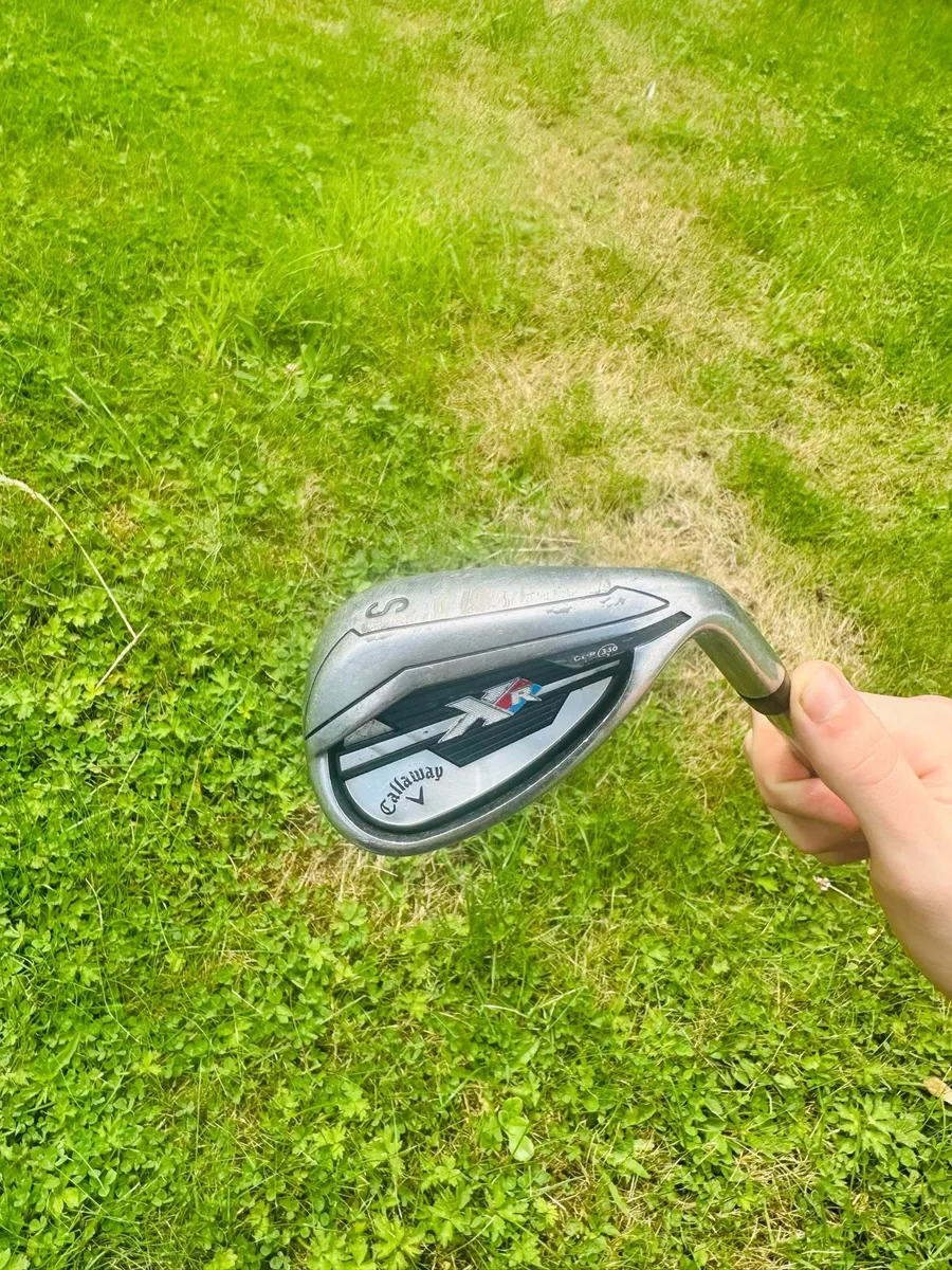 Callaway XR Sand Wedge – Great Condition! - Image 1