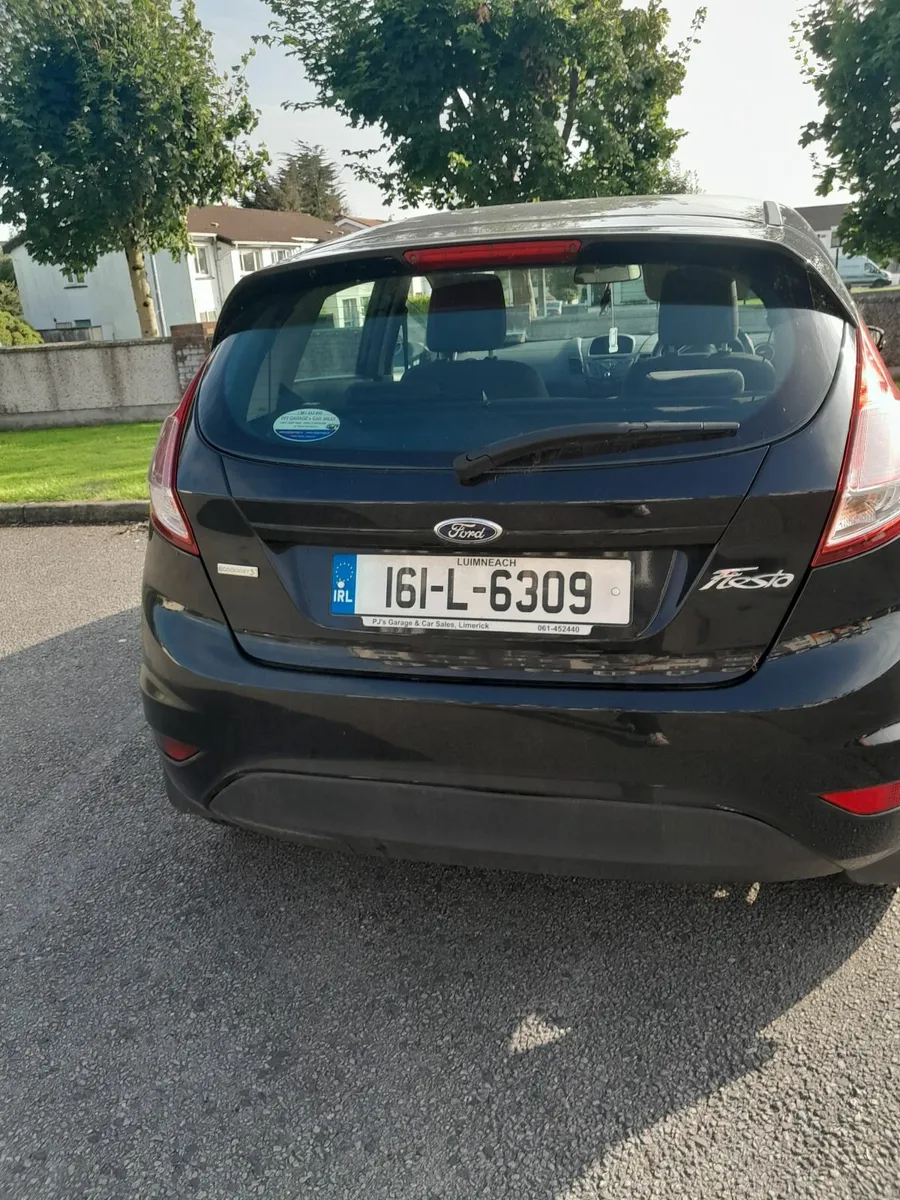 Ford Fiesta 2016 - Image 3