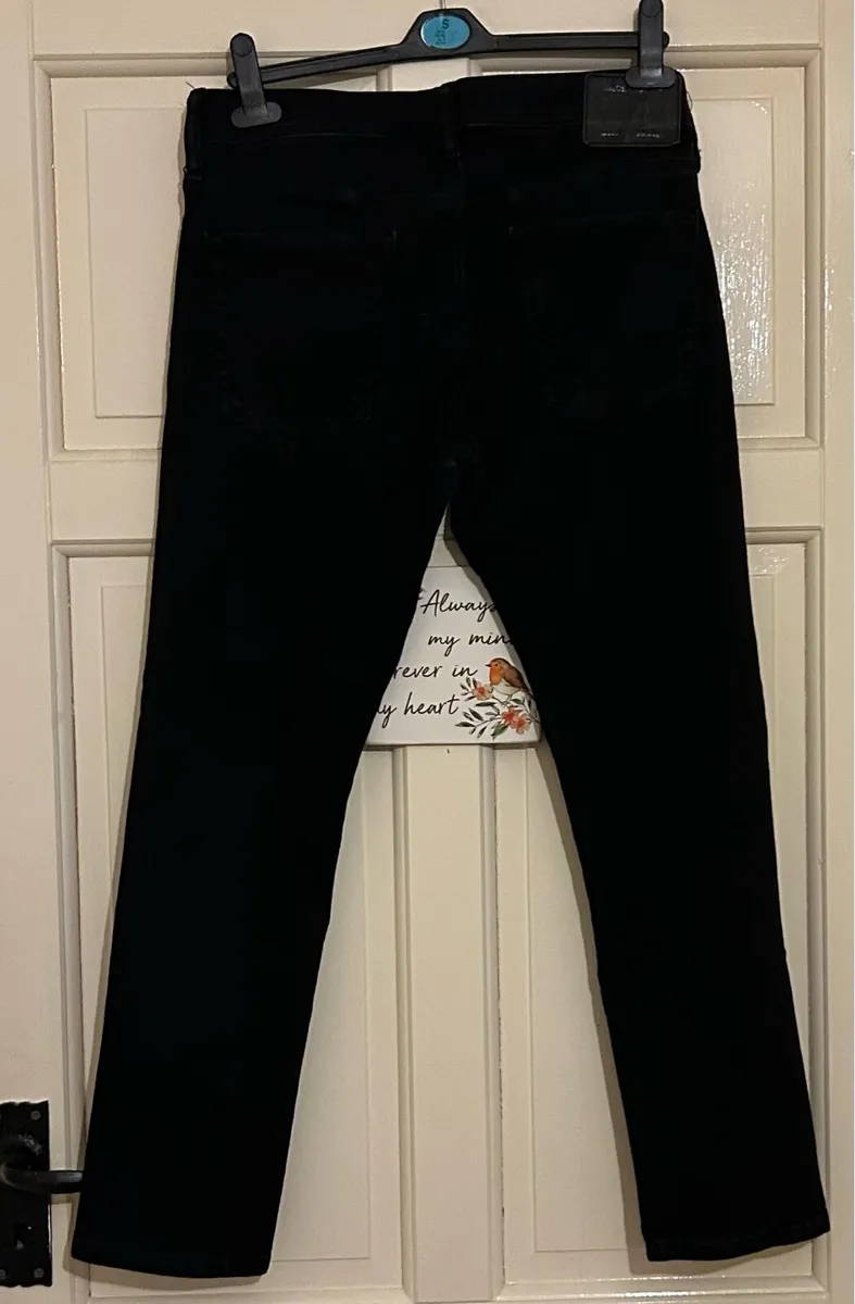 Men’s black jeans - Image 3