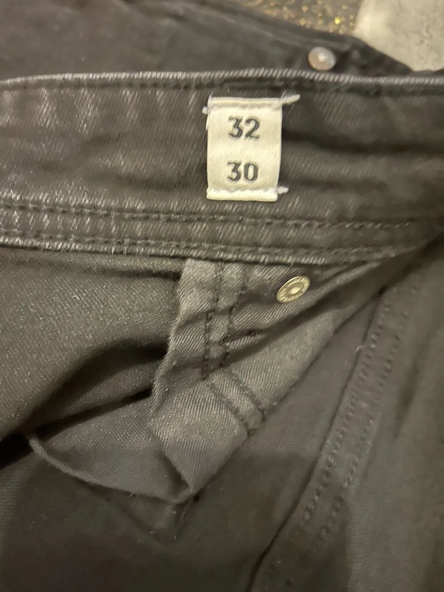 Men’s black jeans - Image 4