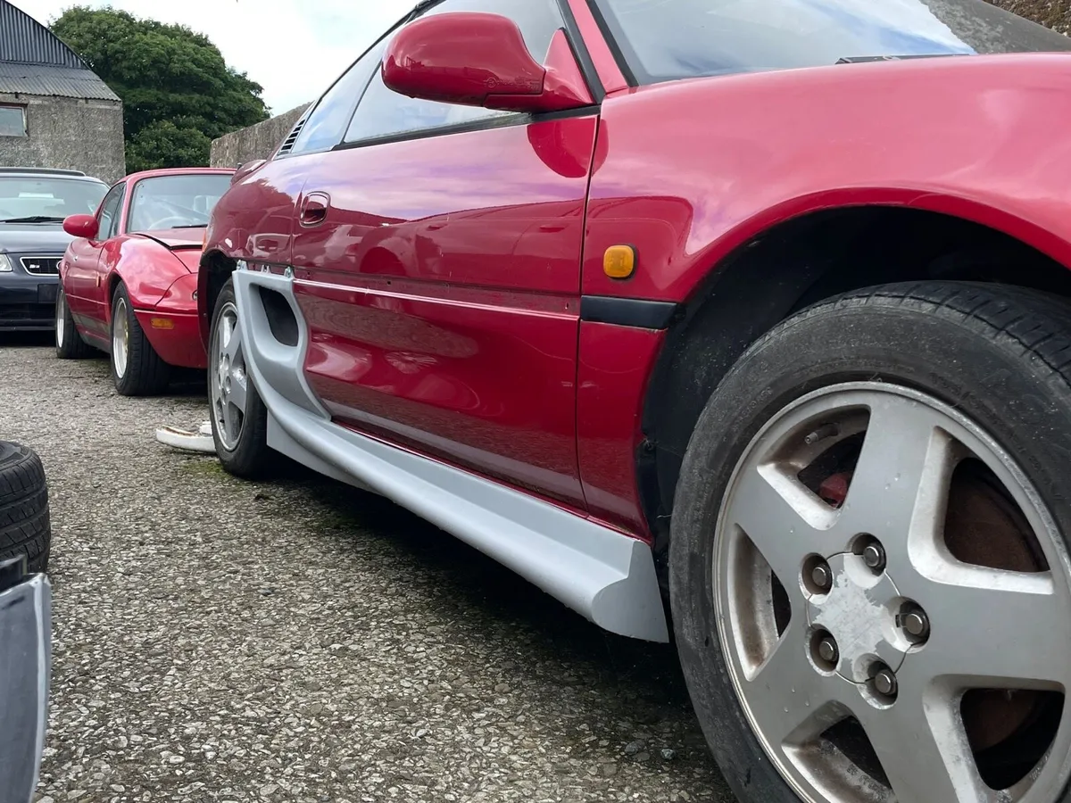 1991 JDM G Limited Targa Top MR2 SW20 Auto - Image 2