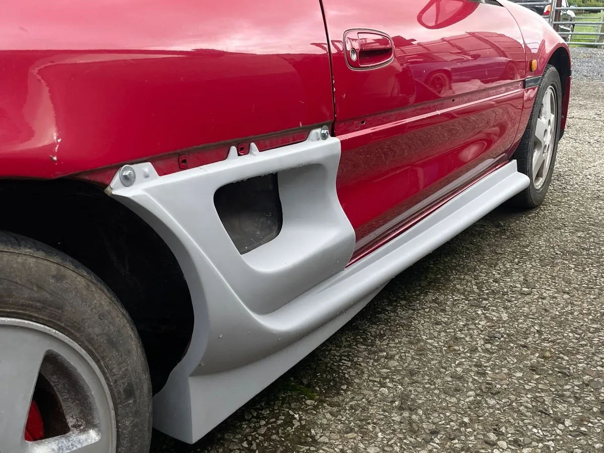 1991 JDM G Limited Targa Top MR2 SW20 Auto - Image 3