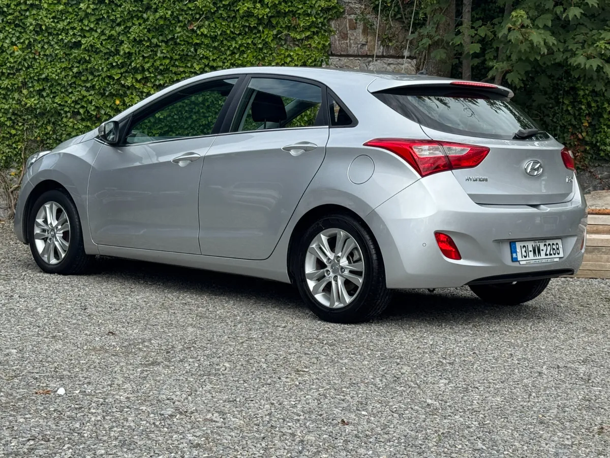 2013 Hyundai I30 1.4 Petrol - Image 3