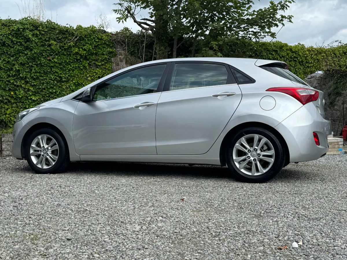 2013 Hyundai I30 1.4 Petrol - Image 4