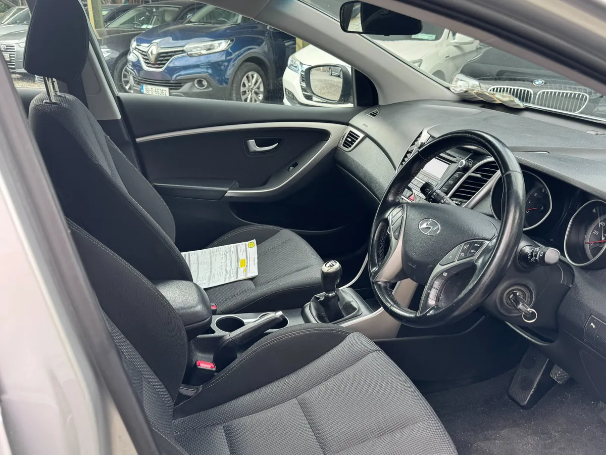 2013 Hyundai I30 1.4 Petrol - Image 2