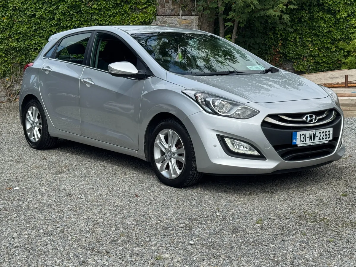 2013 Hyundai I30 1.4 Petrol - Image 1