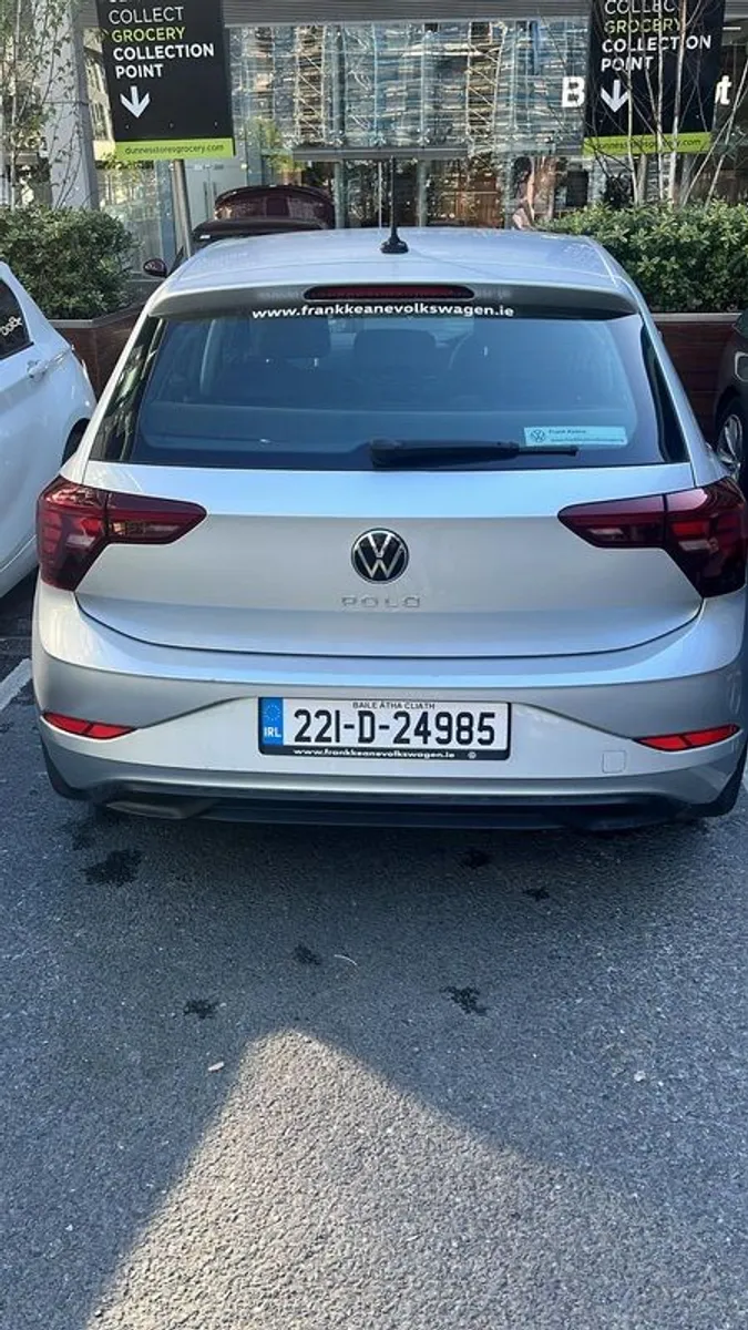2022 Volkswagen Polo - Image 2