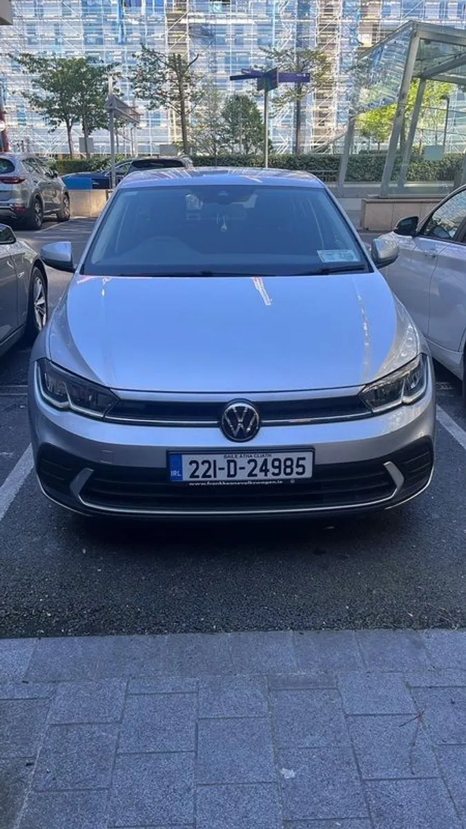 2022 Volkswagen Polo - Image 3