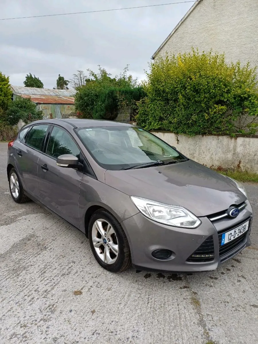 FORD FOCUS 2012 - Image 1