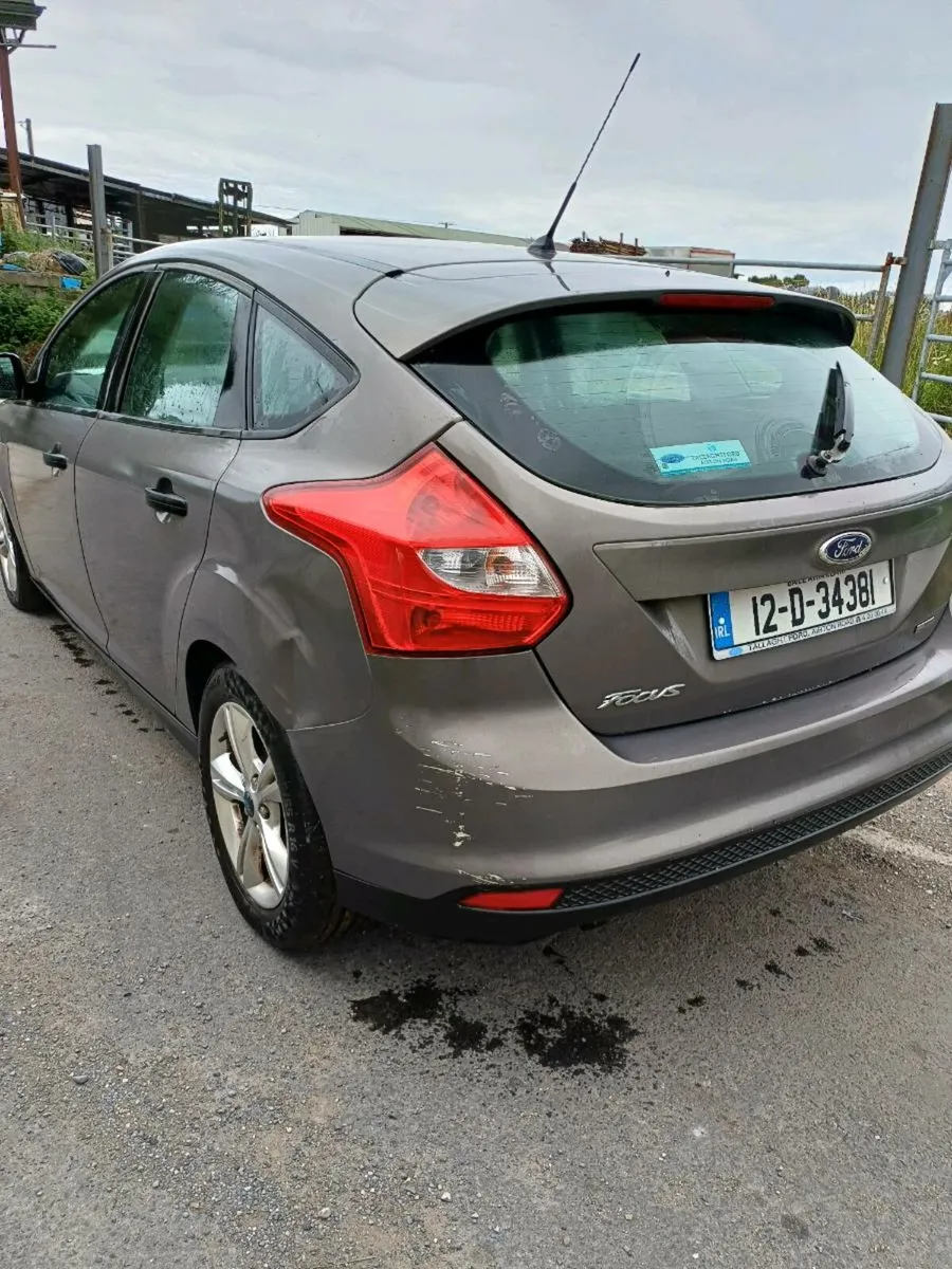 FORD FOCUS 2012 - Image 3