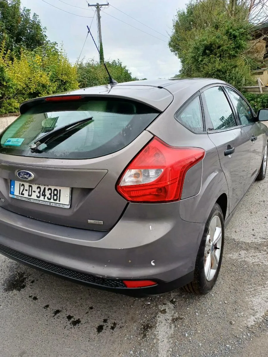 FORD FOCUS 2012 - Image 4